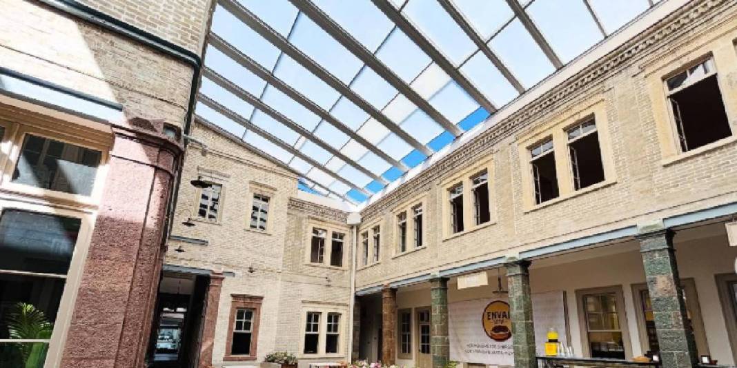 Osmanlı’dan günümüze uzanan güzellik: Gören burayı İtalya sanıyor! 1